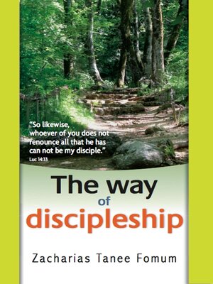 cover image of The Way of Discipleship